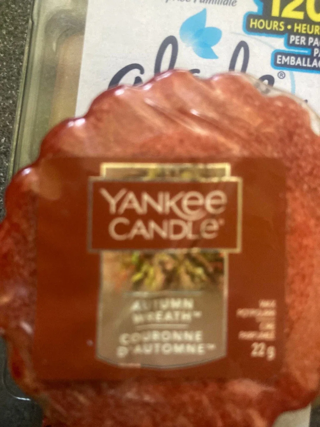 Scentsy warmer & wax melts image indicator(5)