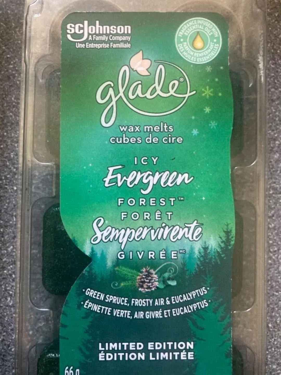 Scentsy warmer & wax melts image indicator(4)