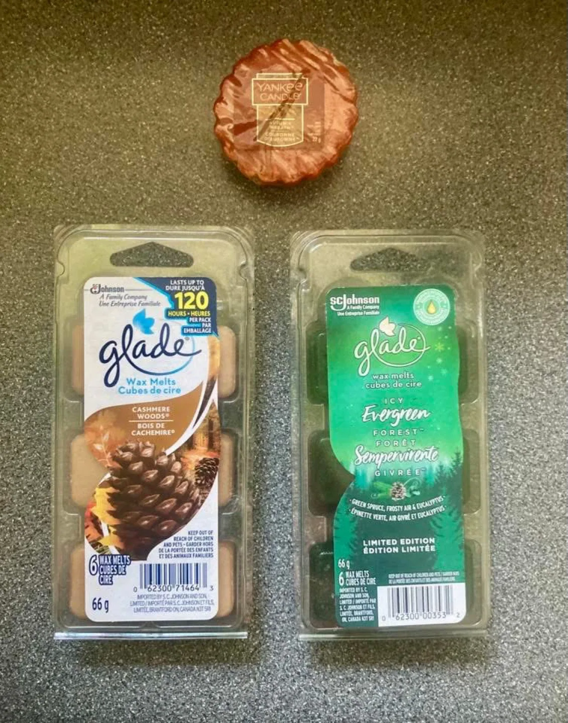 Scentsy warmer & wax melts image indicator(2)