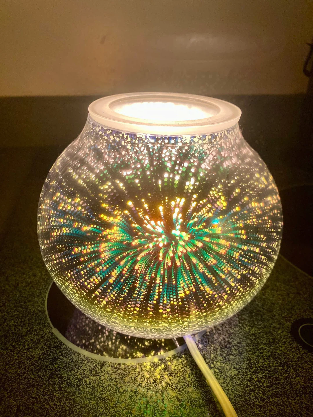 Scentsy warmer & wax melts