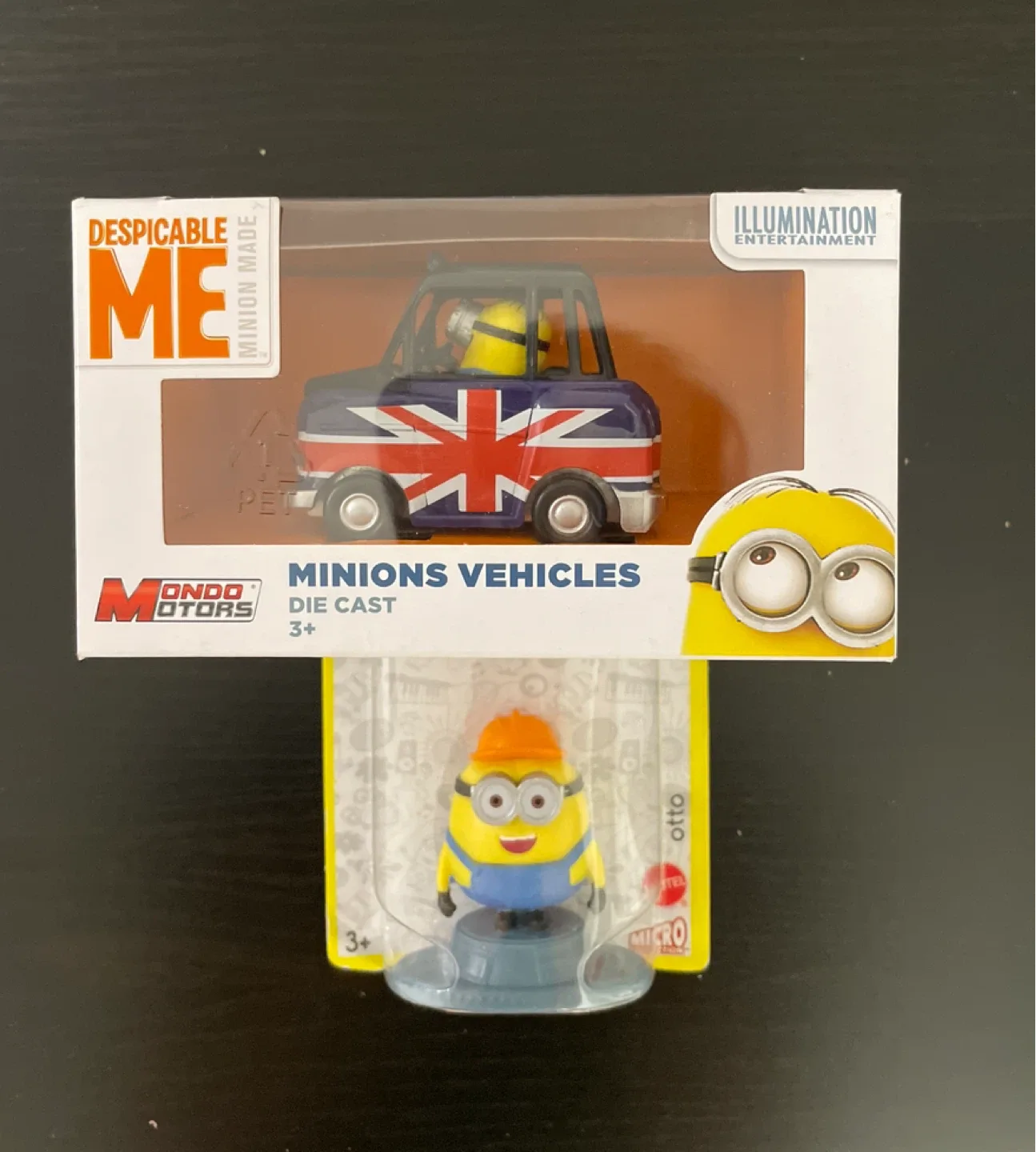 Despicable Me Minions thumbnail