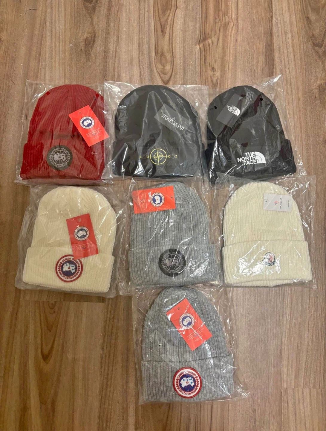 Designer beanies