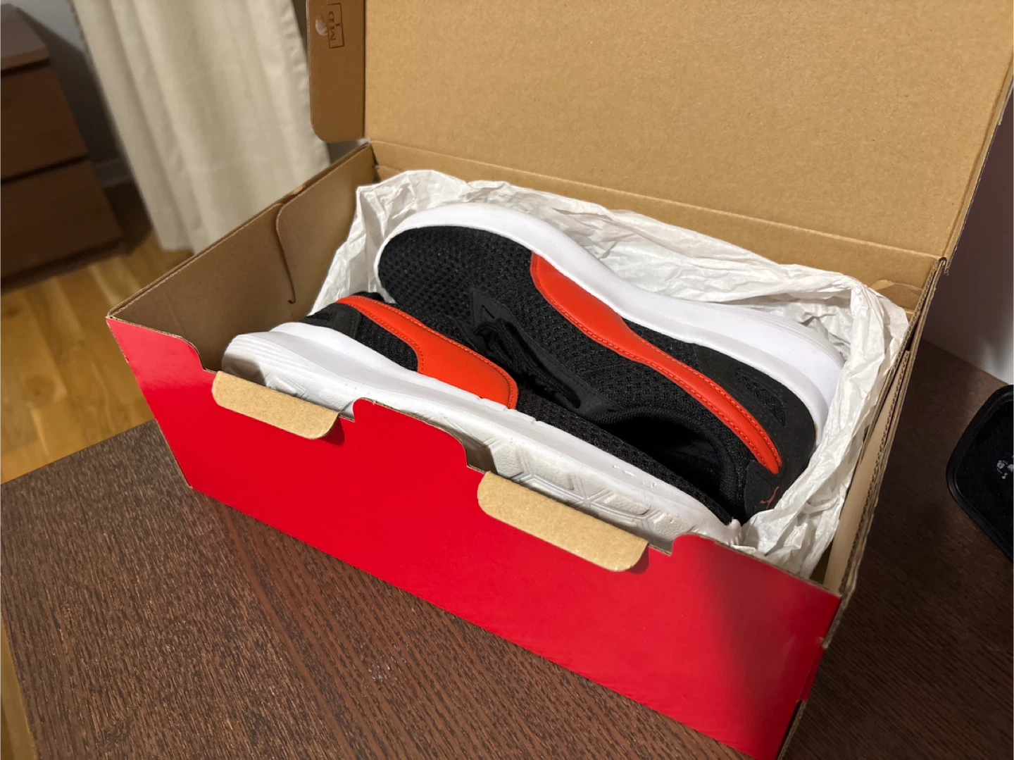 Puma running shoes