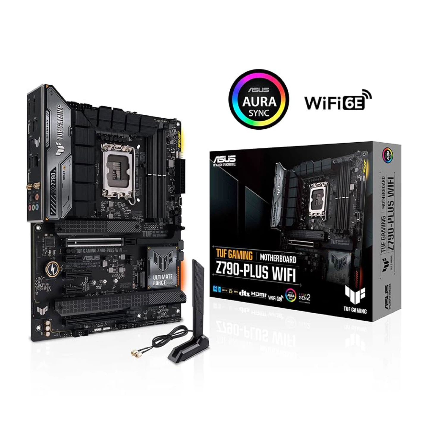 TUF Z790 PLUS WIFI