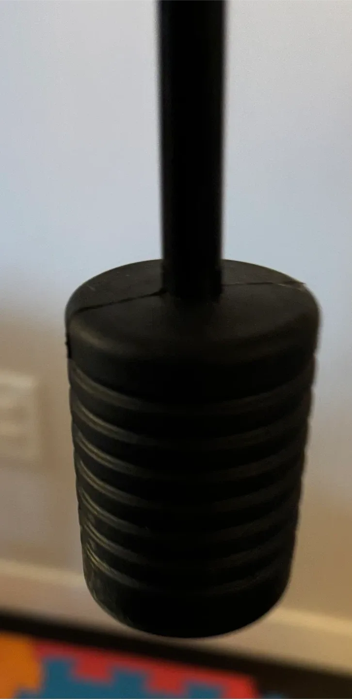 4 x Brand New Fitness Flexi Bars image indicator(4)