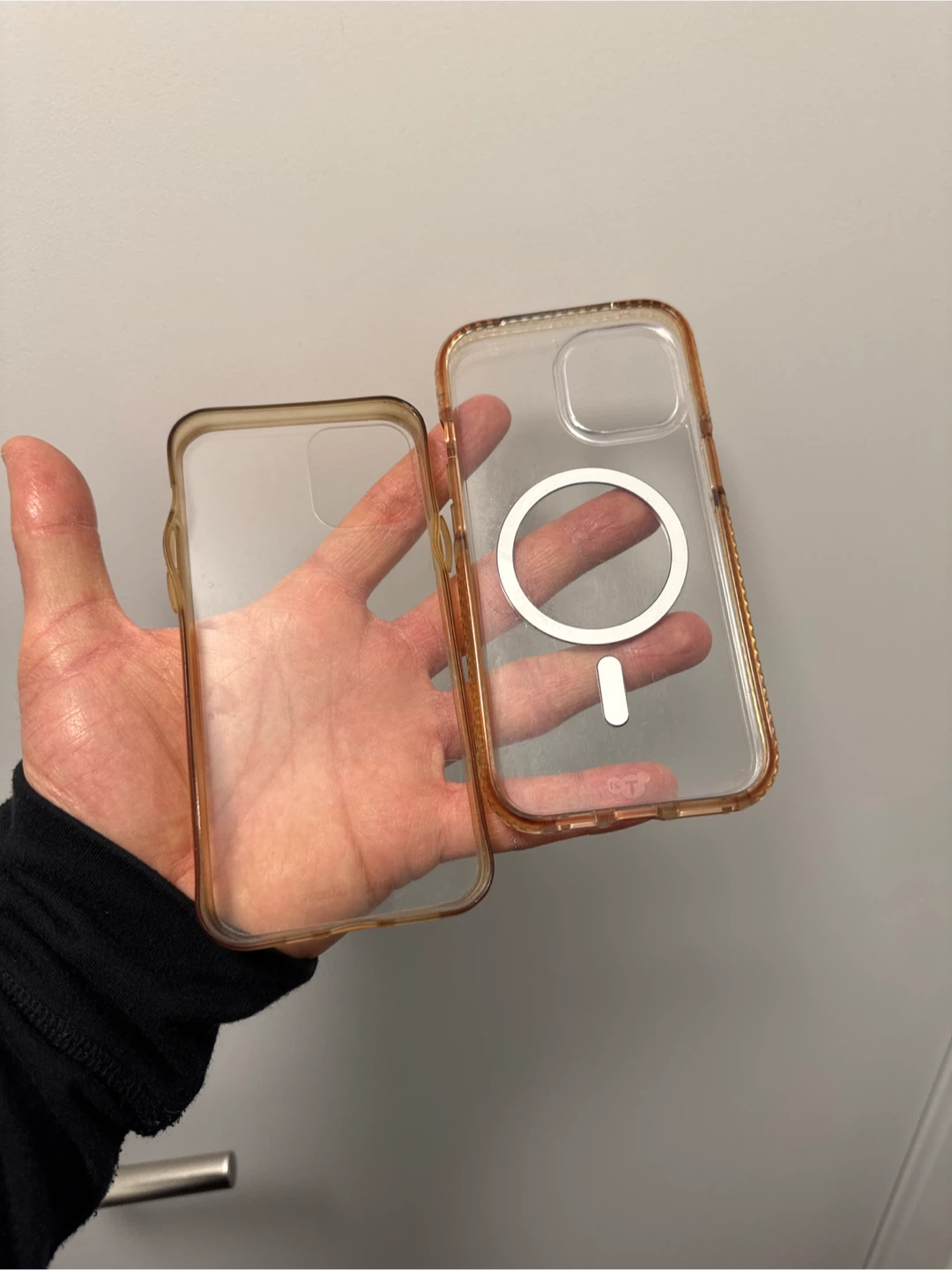 iPhone case - iPhone 15 and iPhone 12