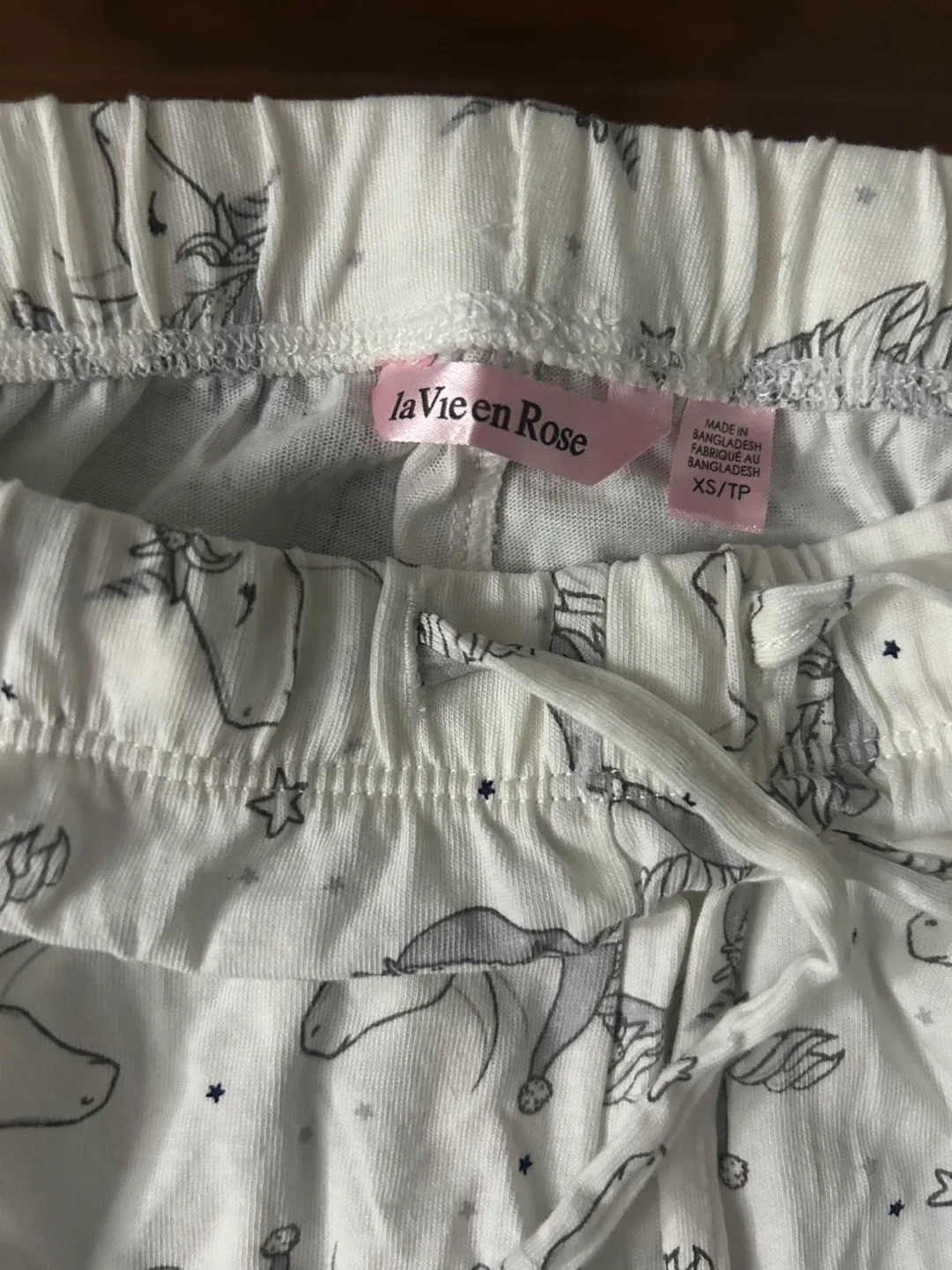 La Vie en Rose PJ Set XS image indicator(5)