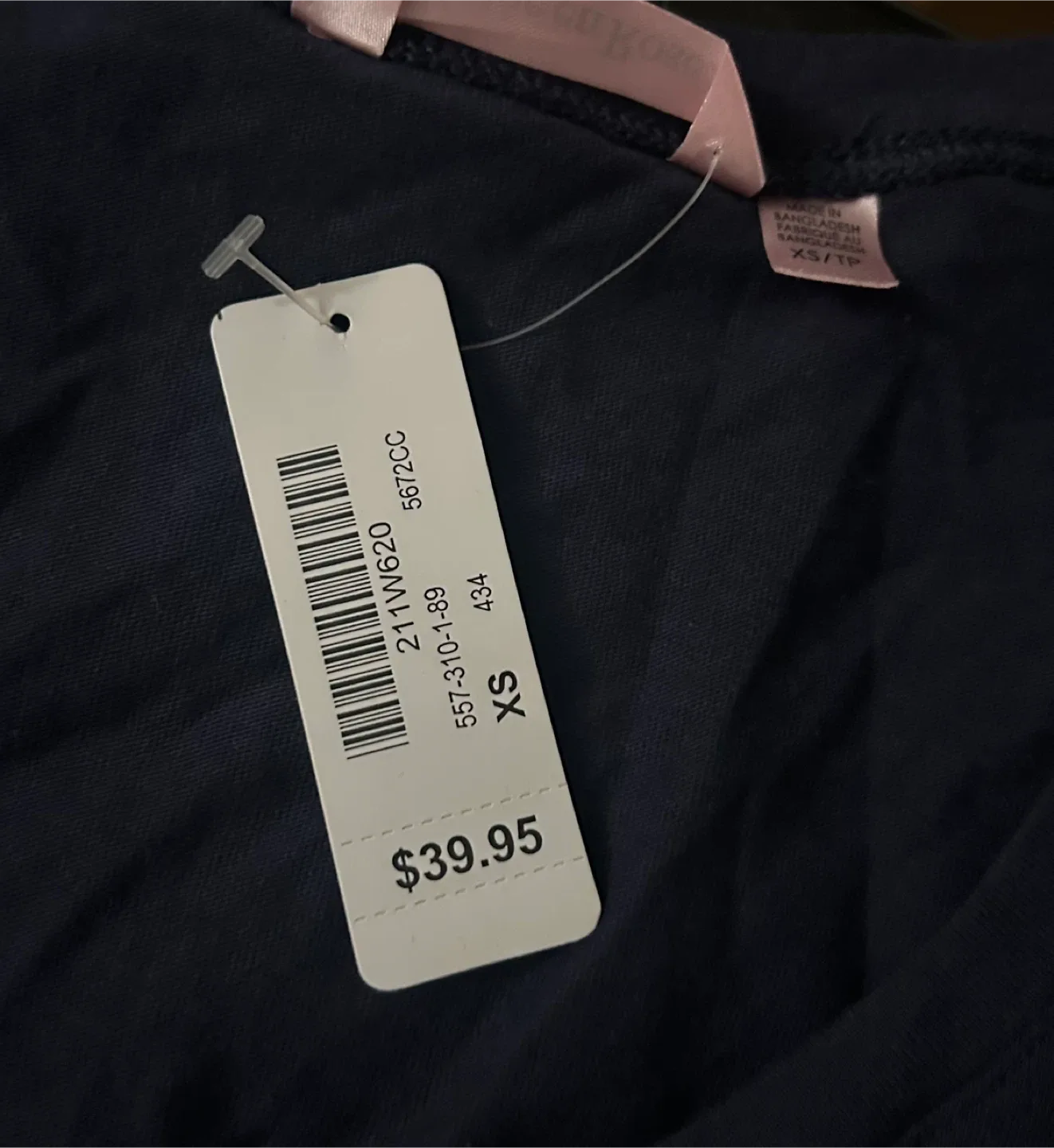 La Vie en Rose PJ Set XS image indicator(4)