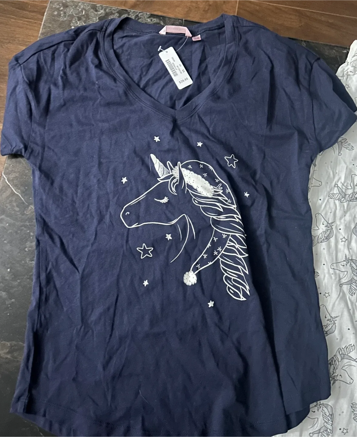 La Vie en Rose PJ Set XS image indicator(2)