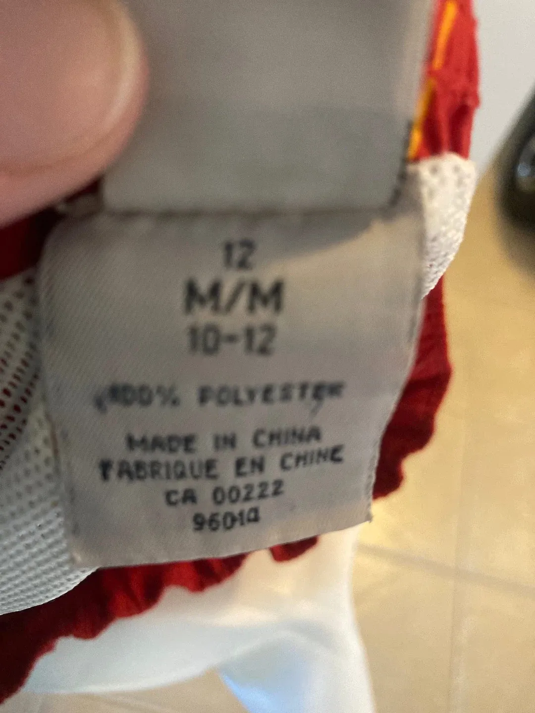 Boys swimming shorts image indicator(5)