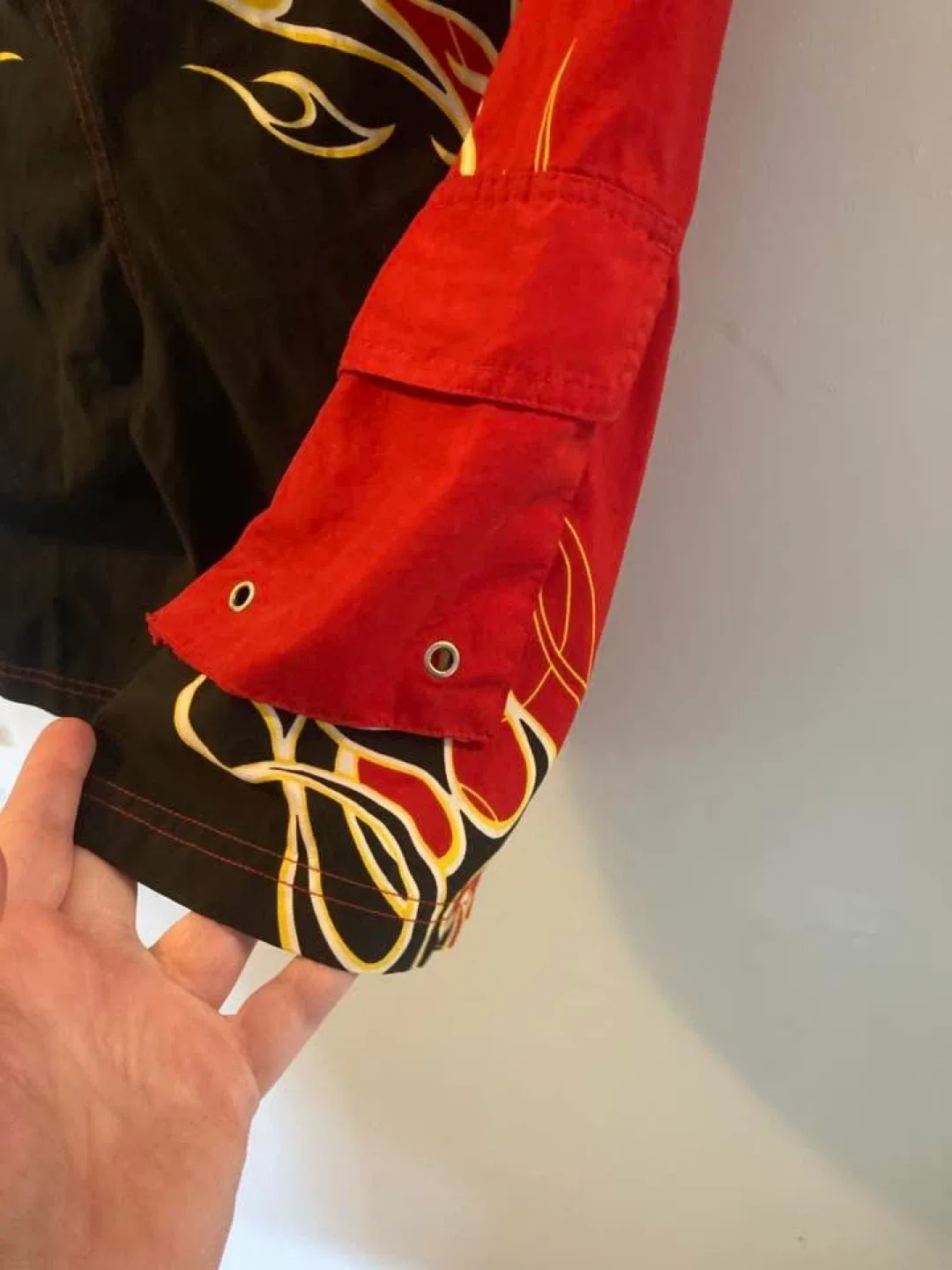 Boys swimming shorts image indicator(3)