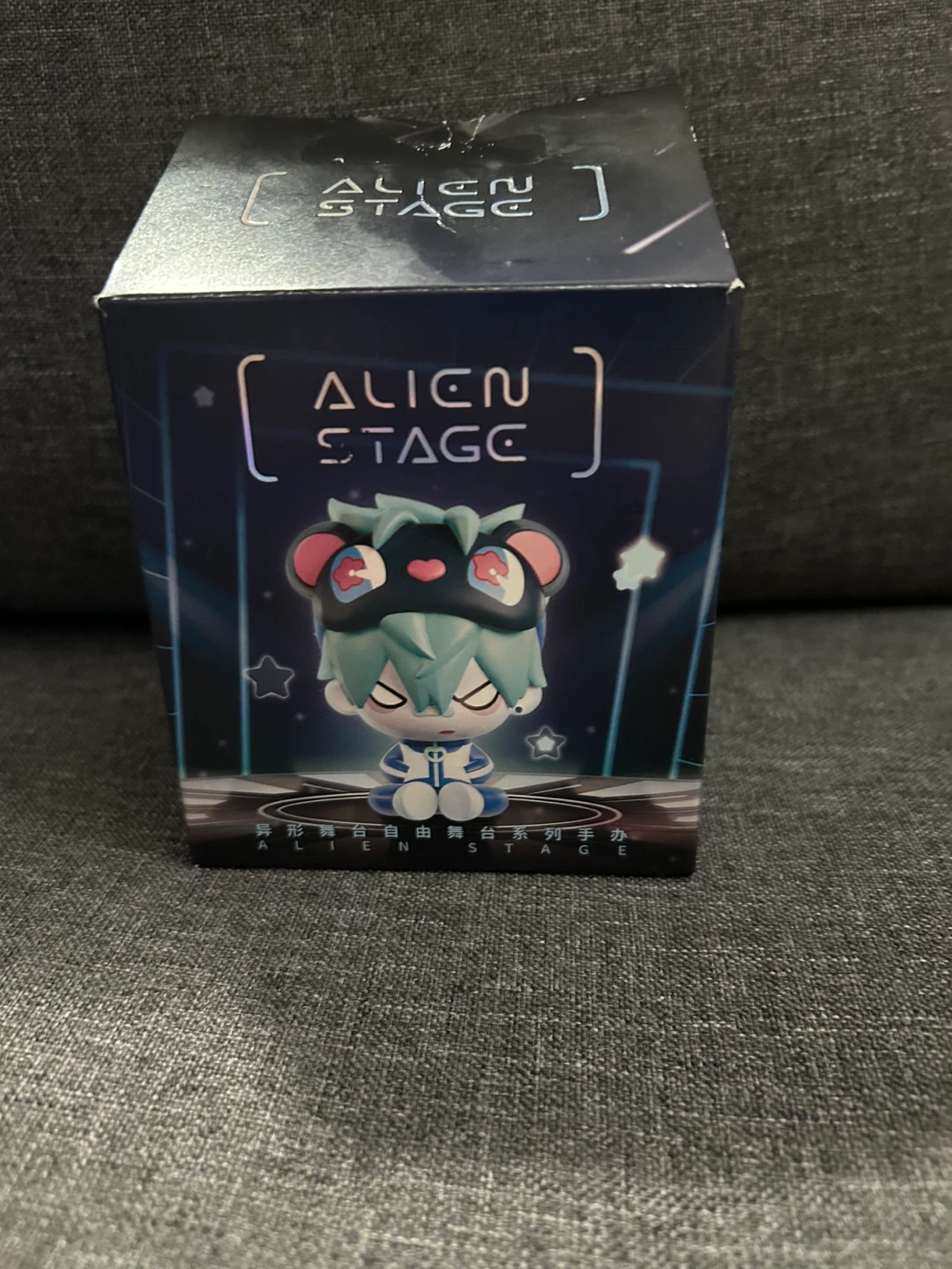 Alien Stage blindbox- Mizi