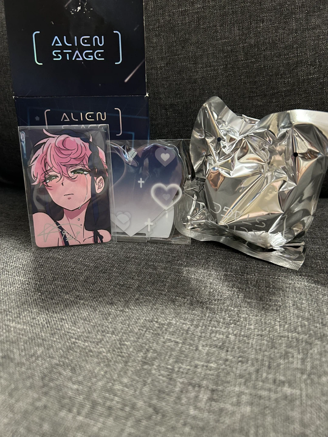 Alien Stage blindbox- Mizi - photo 3