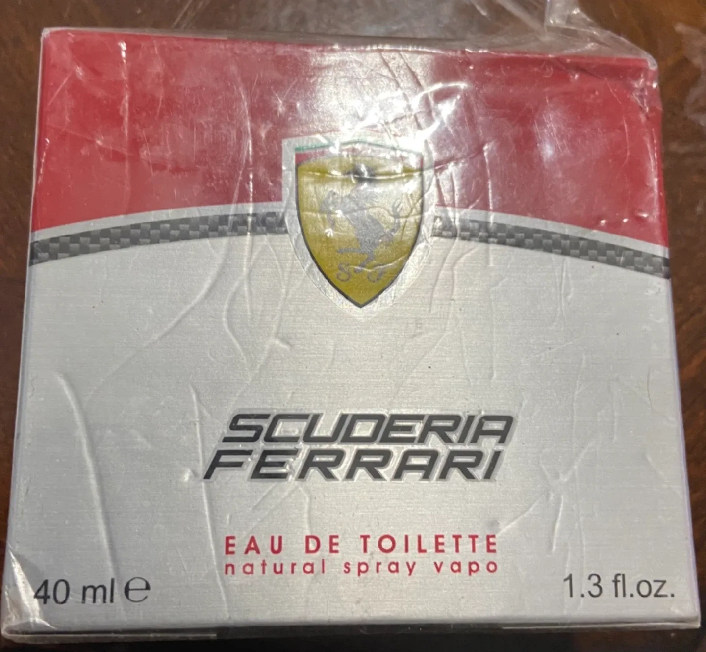 Scuderia Ferrari Eau de Toilette 40ml thumbnail