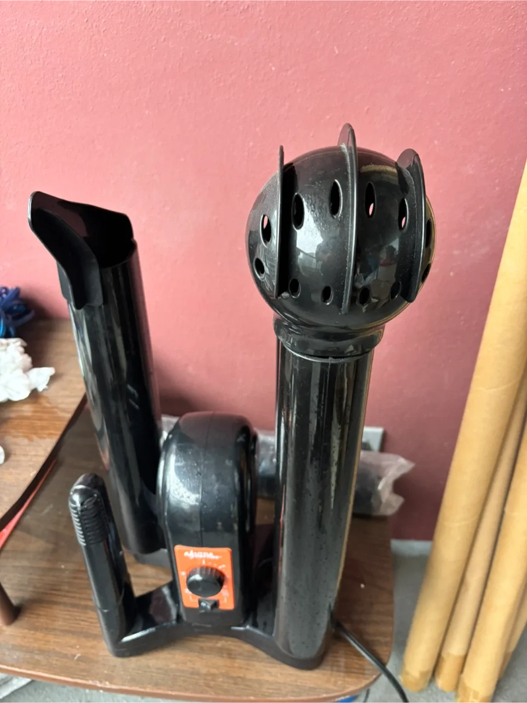 Little Hotties Ultra Dry Forced Air Dryer image indicator(5)