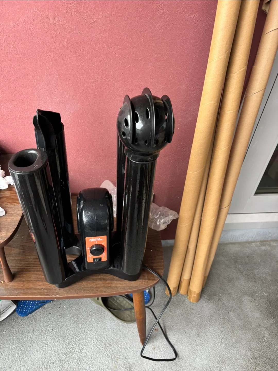 Little Hotties Ultra Dry Forced Air Dryer image indicator(4)