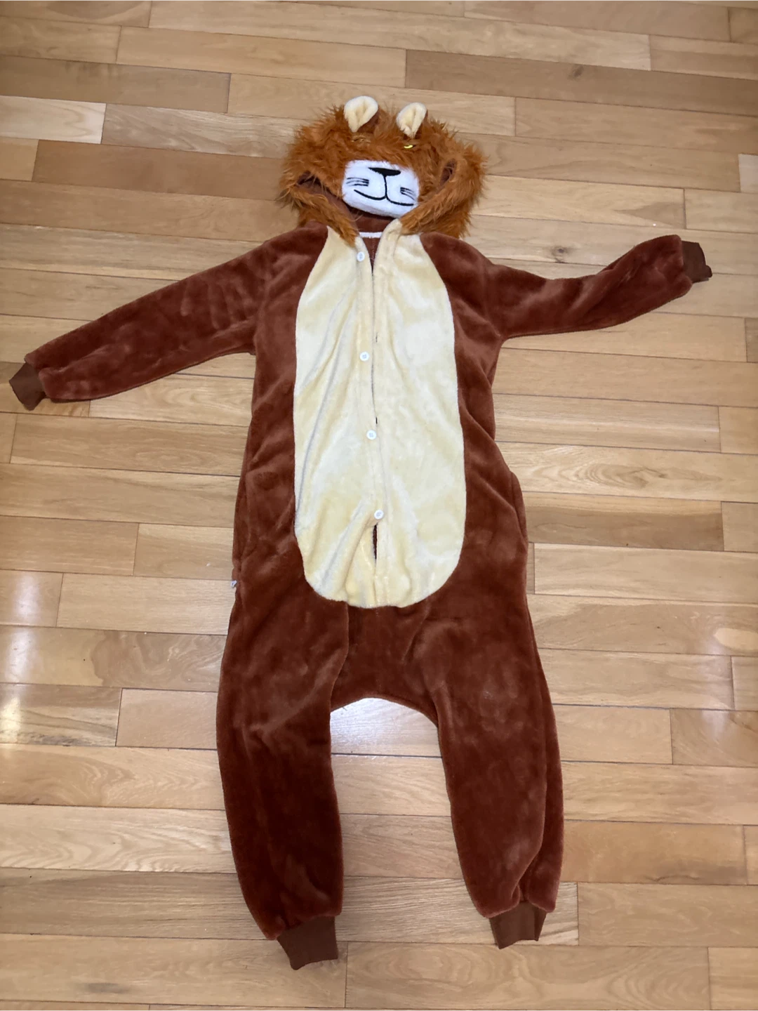 Lion costume- Kids Size