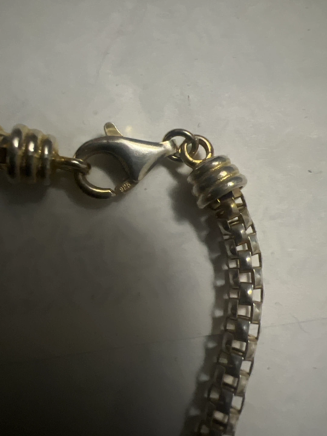 Two-Tone Bracelet - photo 2