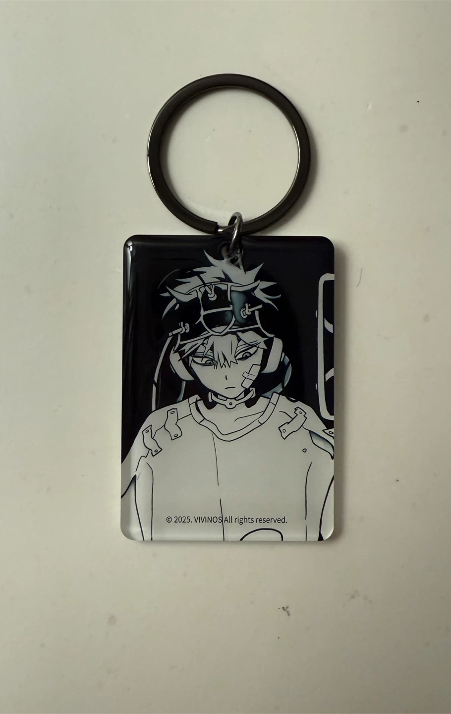 Alien Stage Keychains - photo 2