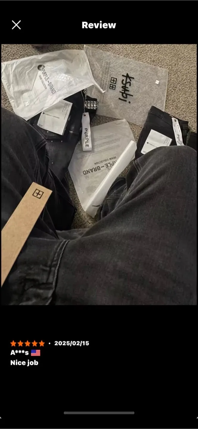 Vendor and seller! Sp5der, denim tears and more image indicator(6)