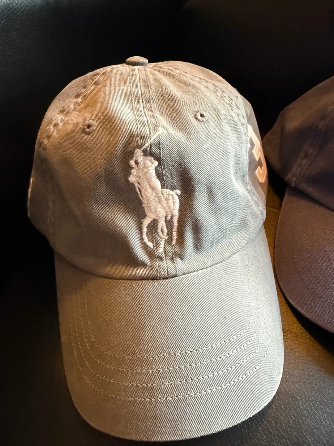 Polo Ralph Lauren Hats - Set of 3 - photo 3