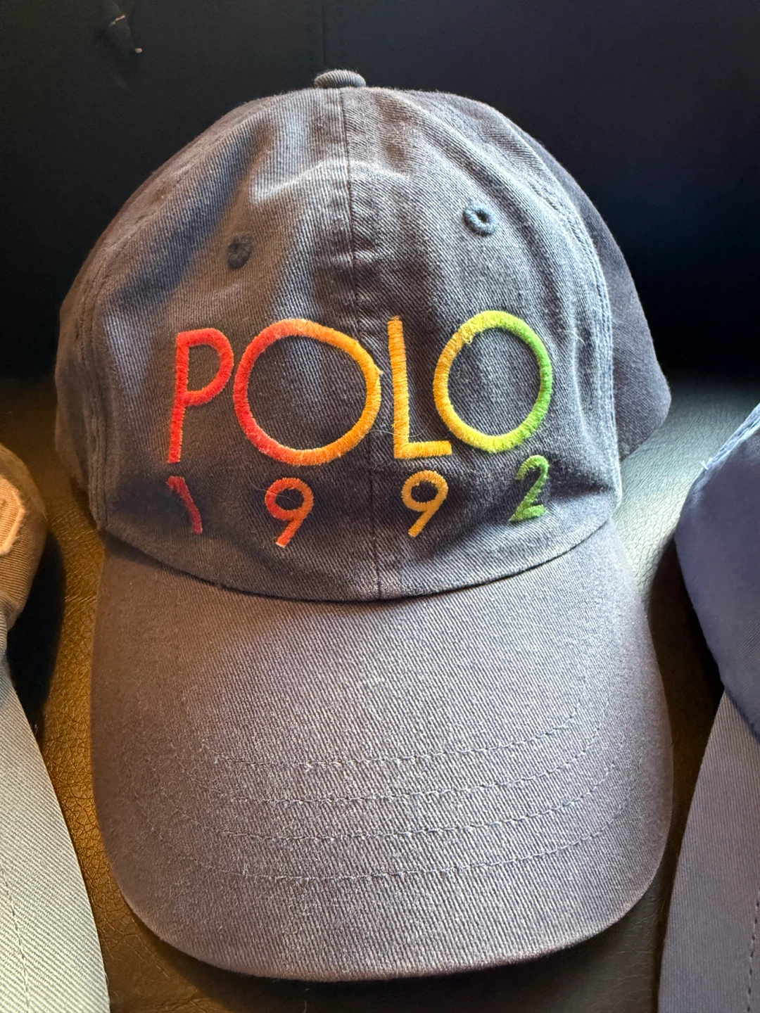 Polo Ralph Lauren Hats - Set of 3 - photo 4