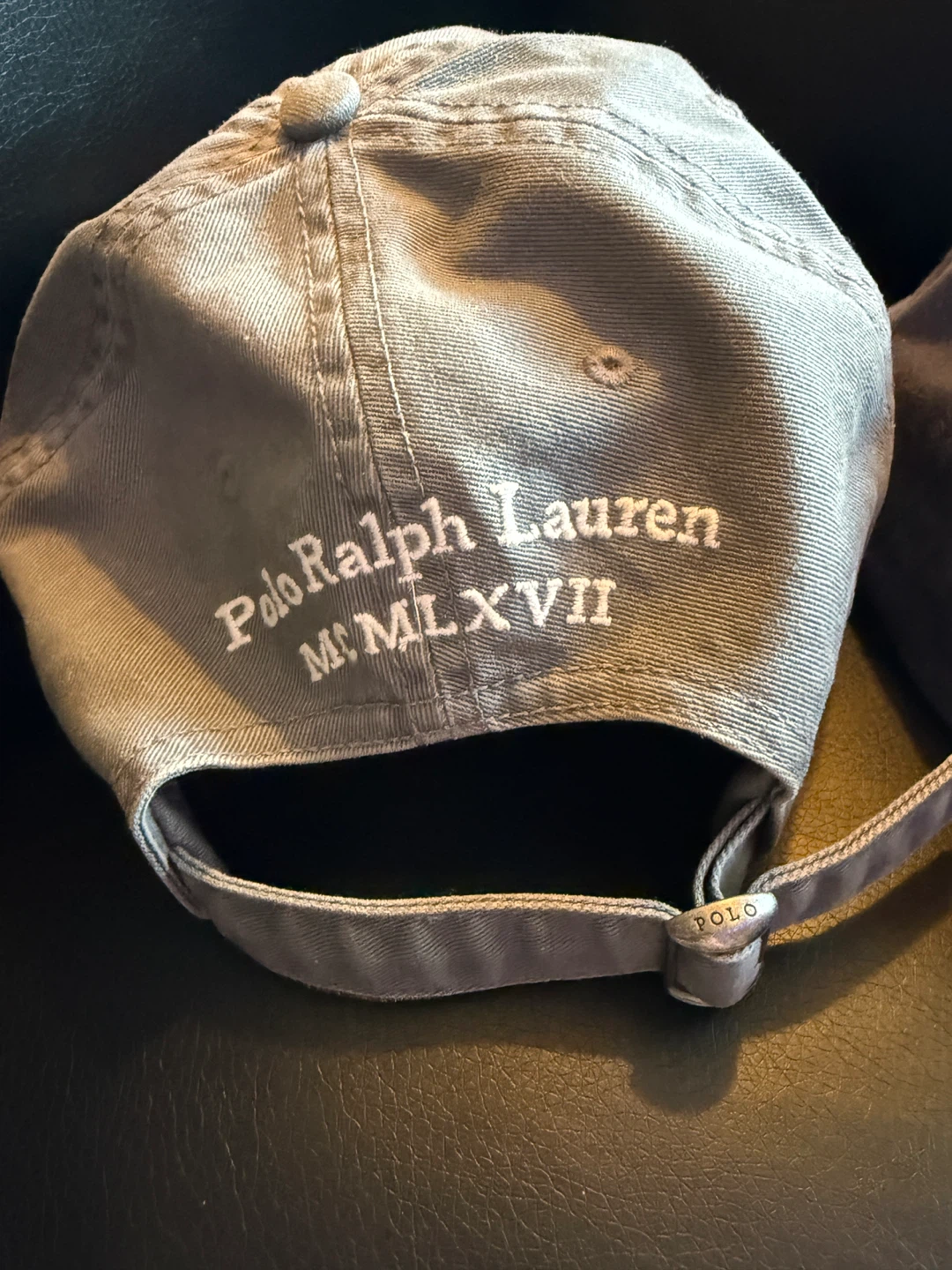 Polo Ralph Lauren Hats - Set of 3 - photo 5