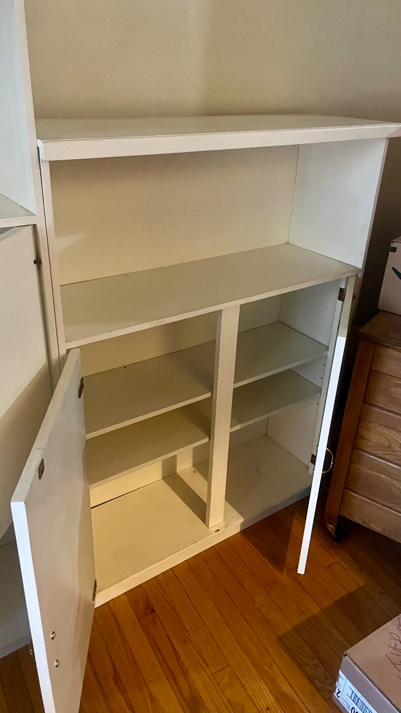Free handmade wall unit - photo 5