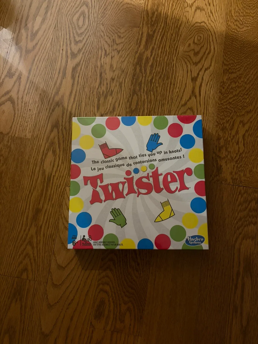 Twister Game - Classic Fun! thumbnail