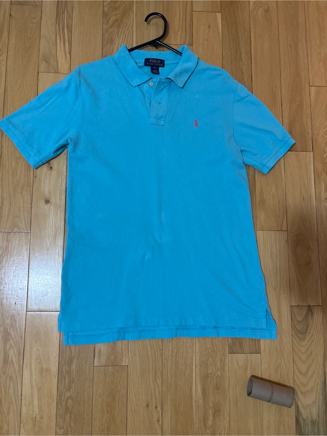 Polo Ralph Lauren Blue Shirt - XL