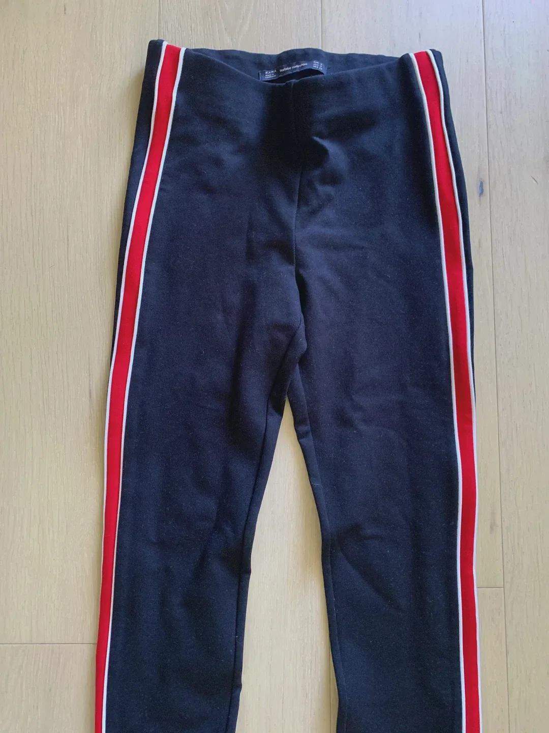 Zara Trafaluc Collection Black Pants - Size S image indicator(2)