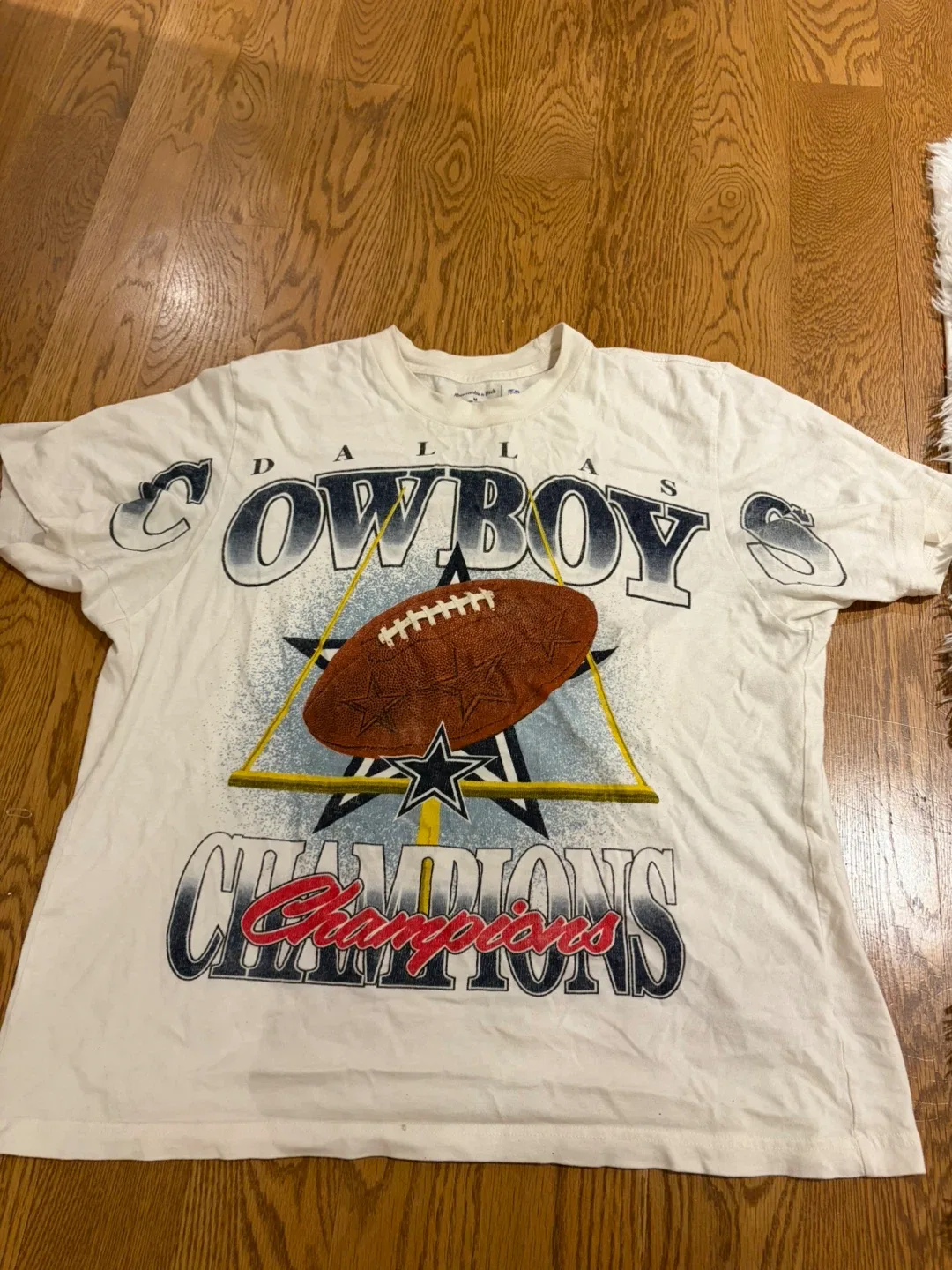 Dallas Cowboys Champions T-Shirt thumbnail