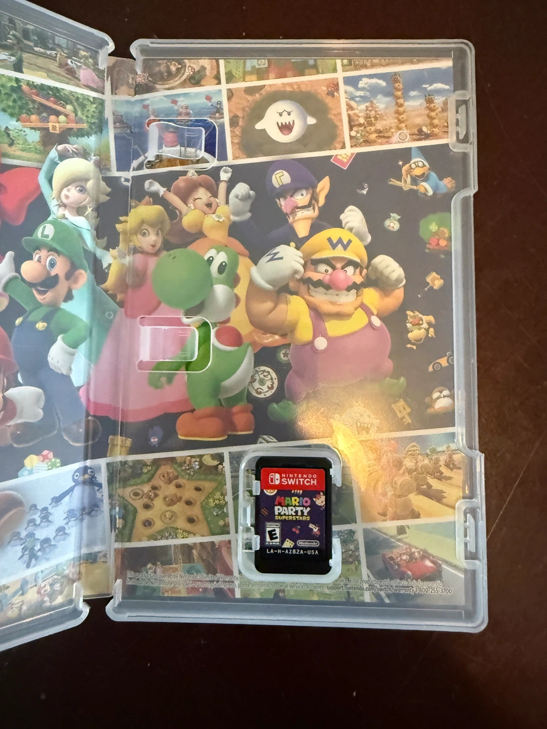 Mario Party Superstars - Nintendo Switch Game - photo 3