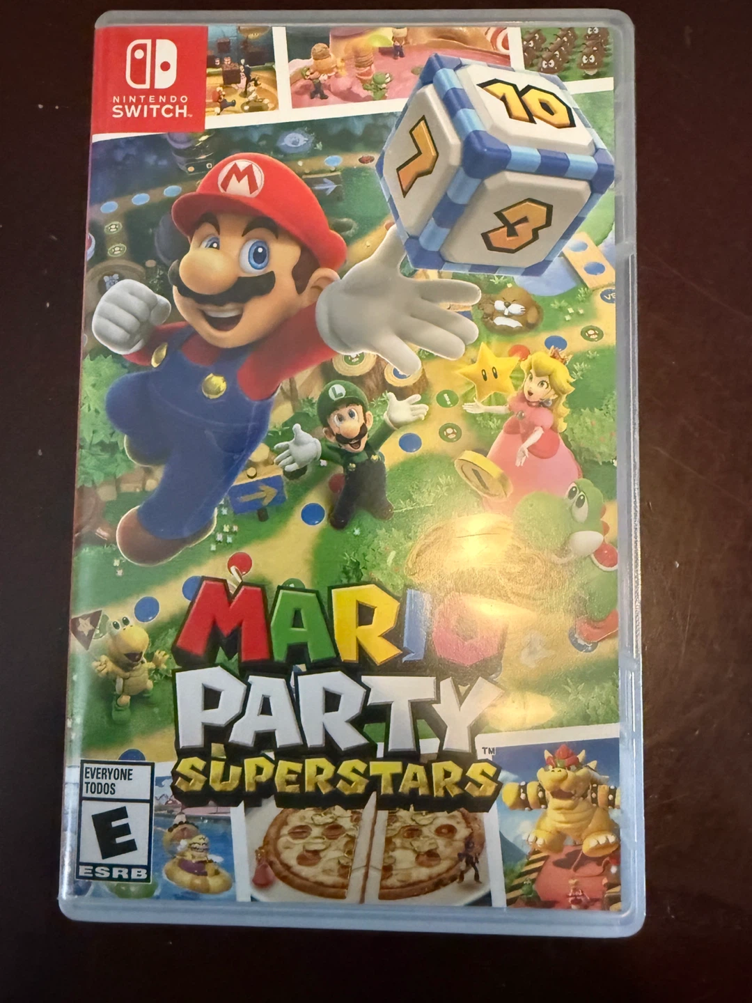 Mario Party Superstars - Nintendo Switch Game