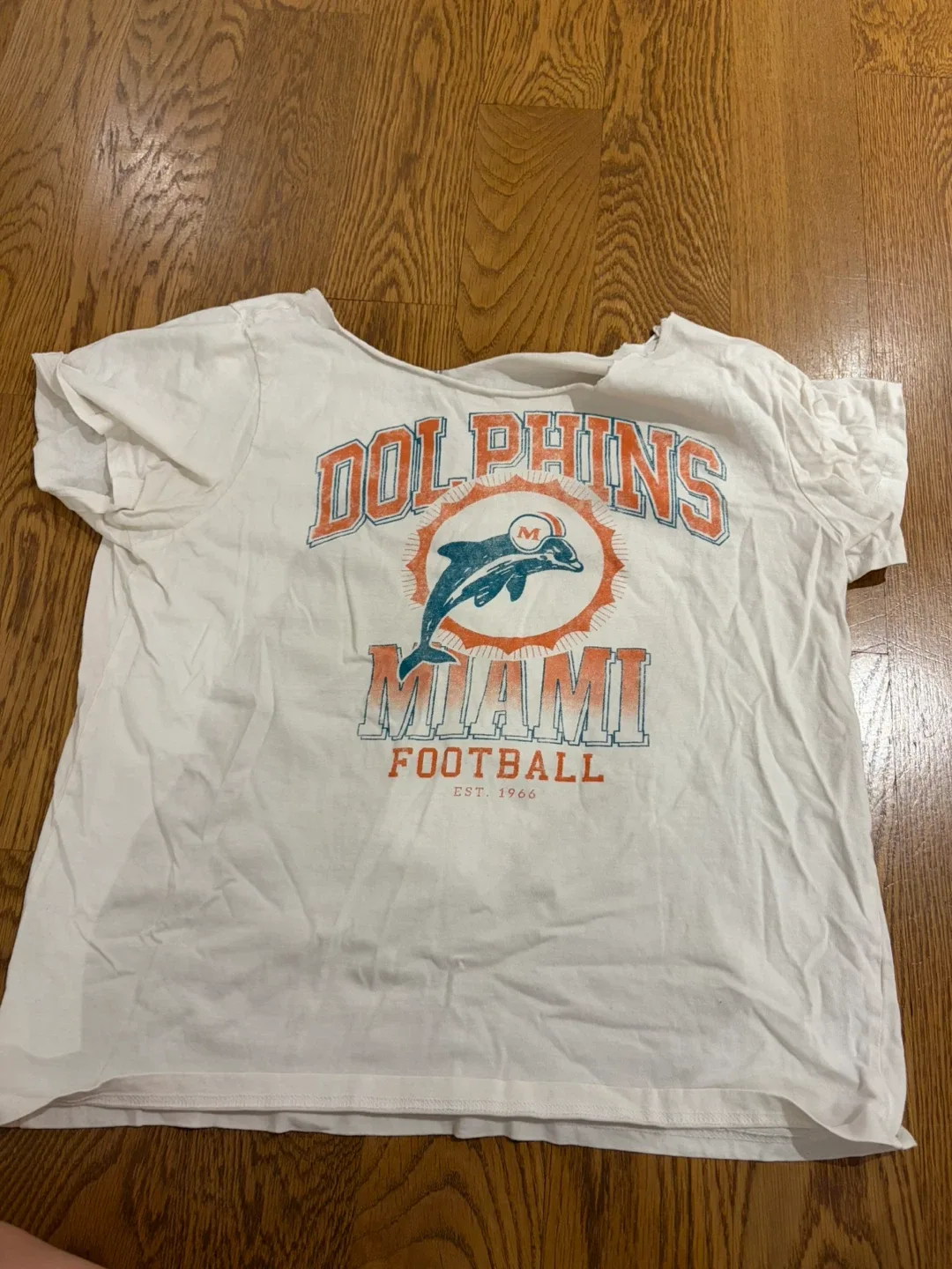 Miami Dolphins T-Shirt thumbnail