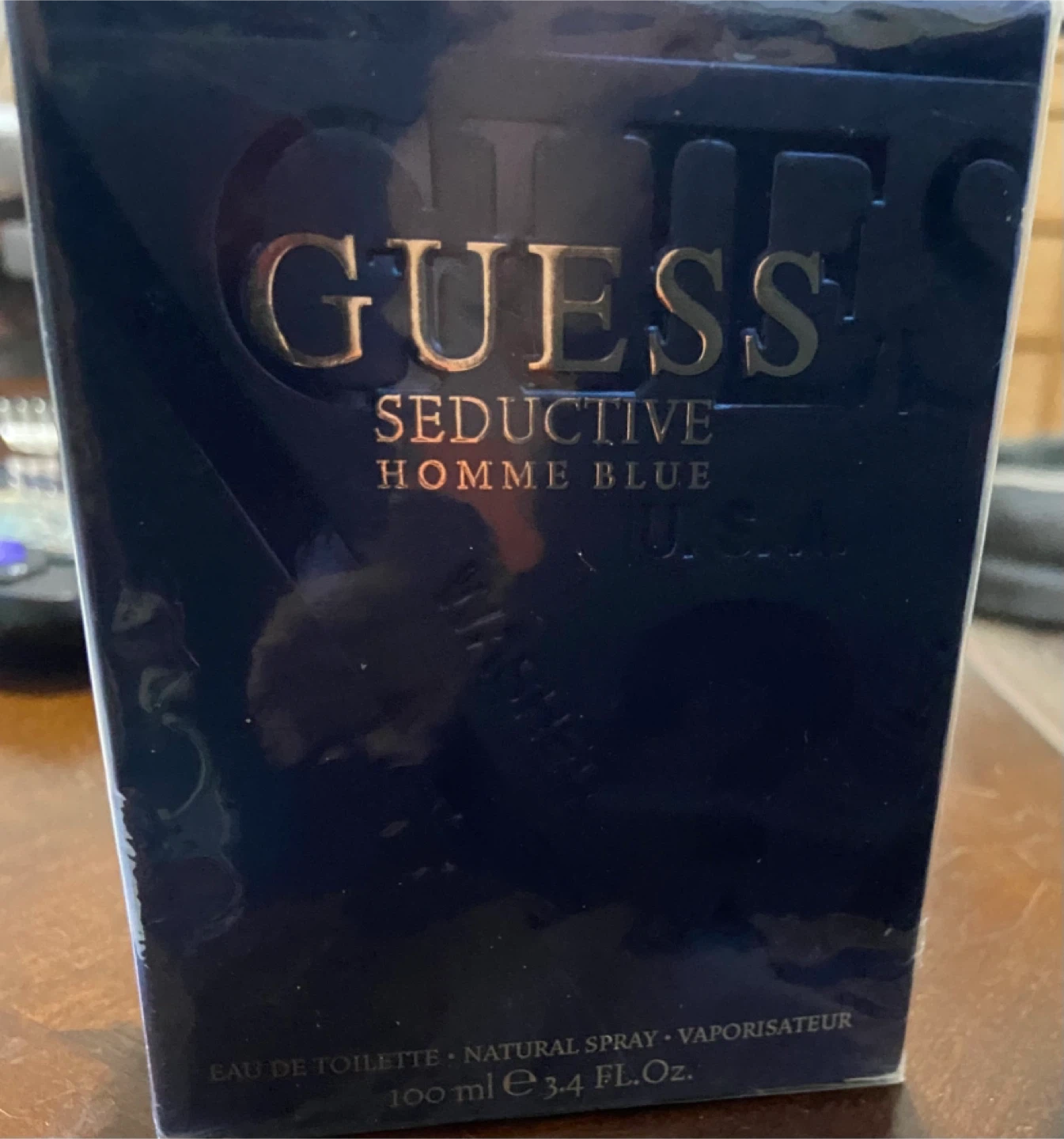 Guess Seductive Homme Blue 100ml