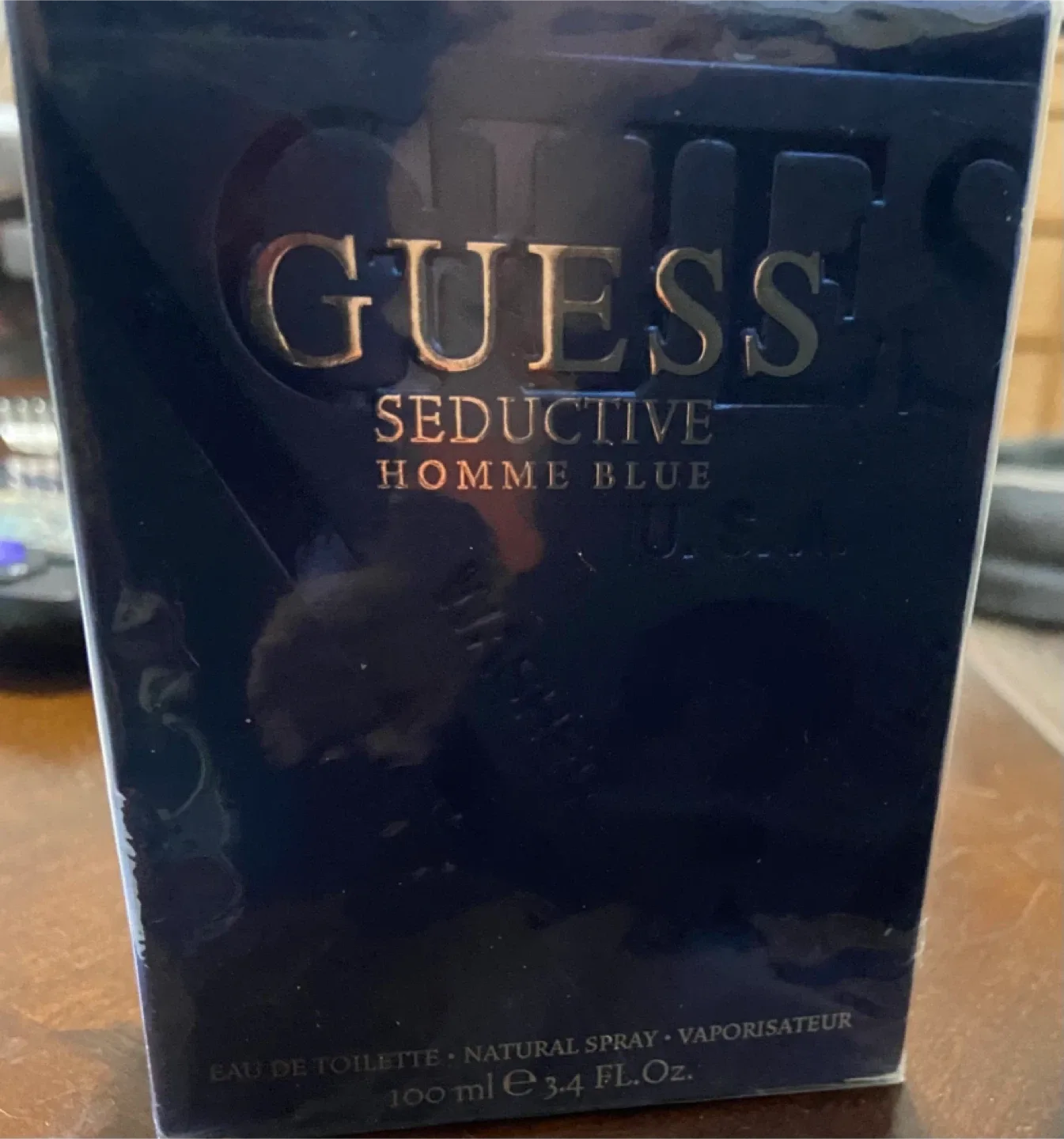 Guess Seductive Homme Blue 100ml thumbnail