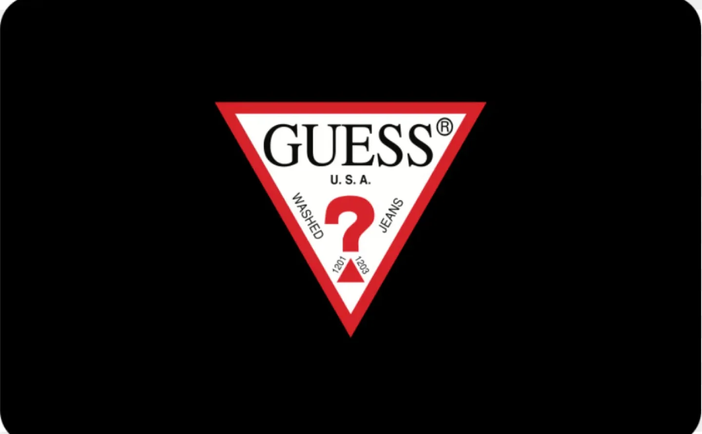 GUESS Giftcard ($125 Value) thumbnail