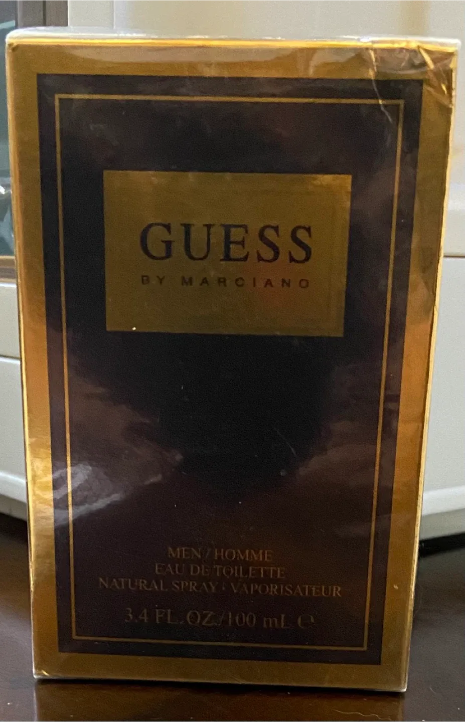 Guess by Marciano Men's Eau de Toilette 3.4 fl oz - New thumbnail