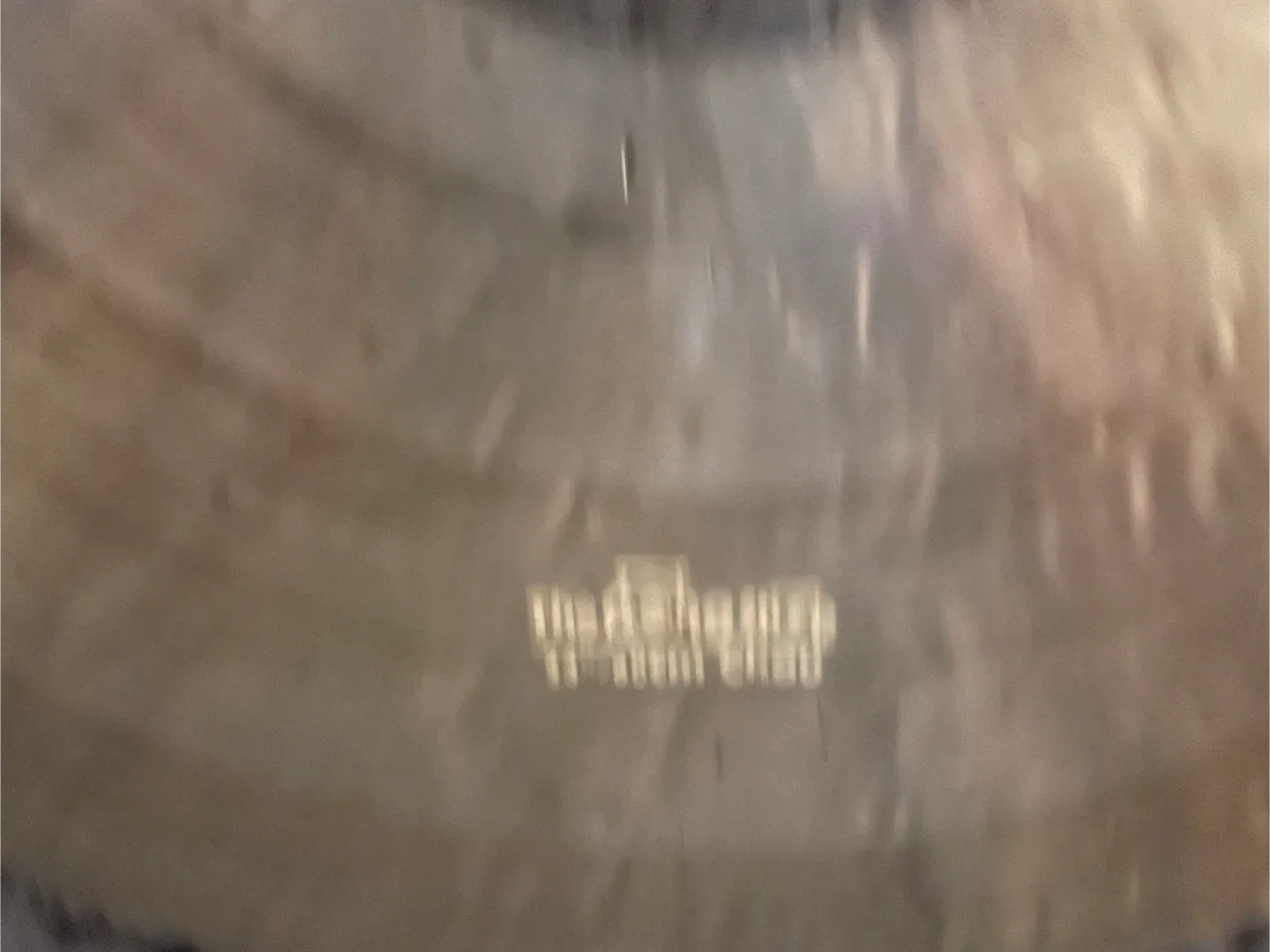 The gong shop 24” 60 cm chau image indicator(2)