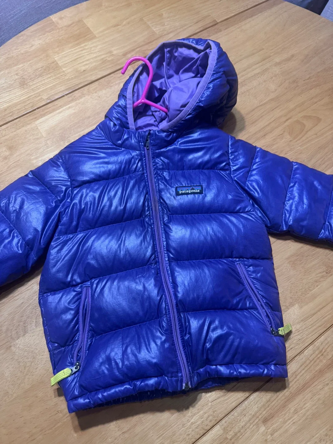 Patagonia Down Puffer Jacket - Size 3T