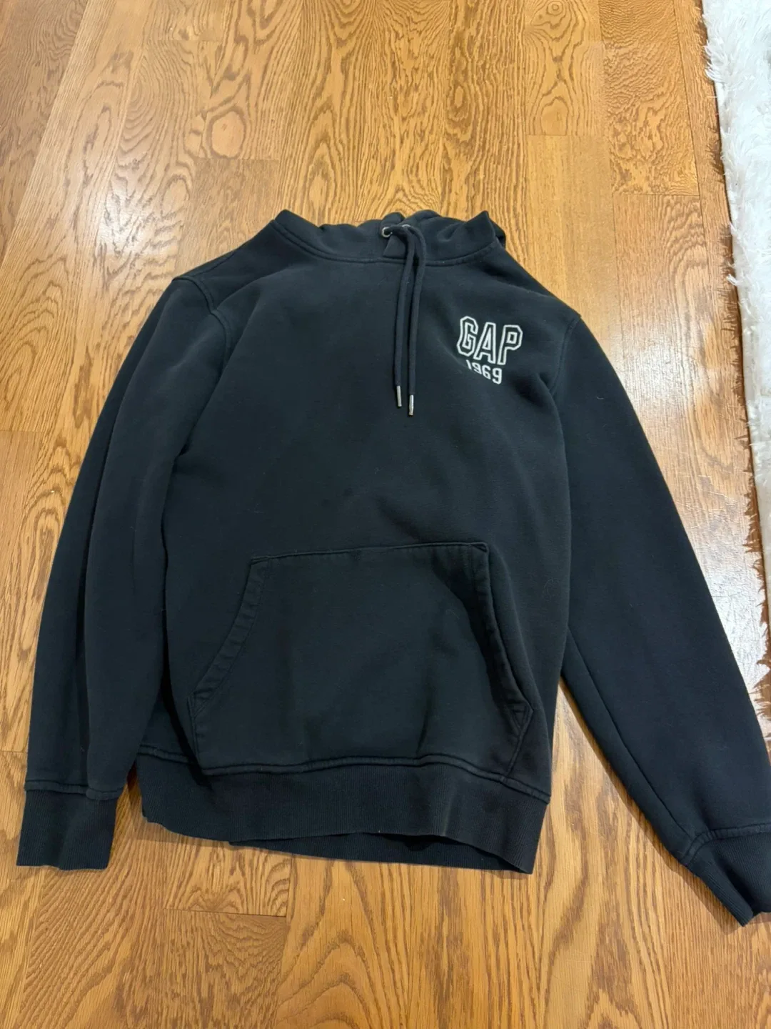 GAP 1969 Black Hoodie thumbnail