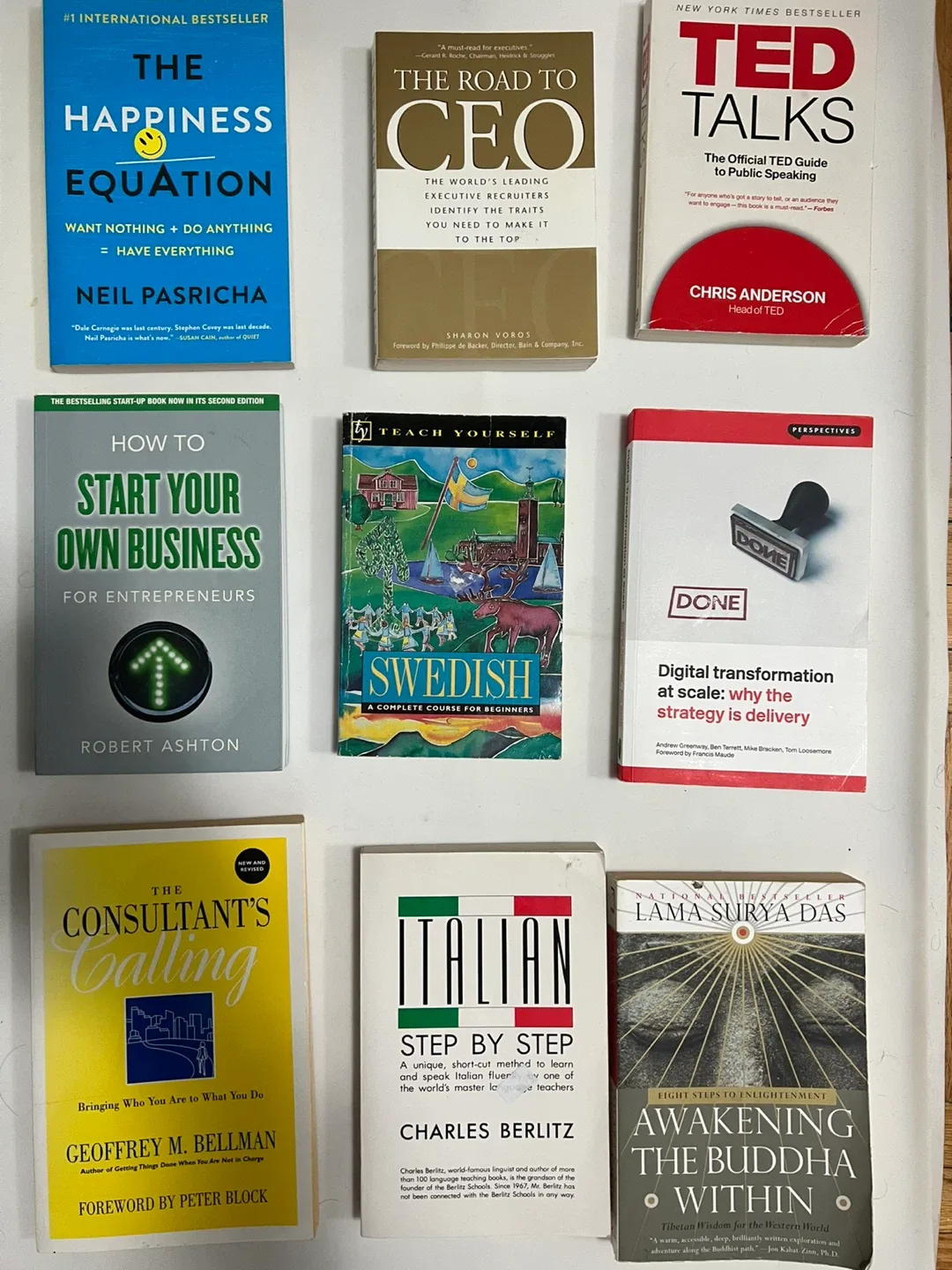 2$ books - Business & Non-fiction thumbnail