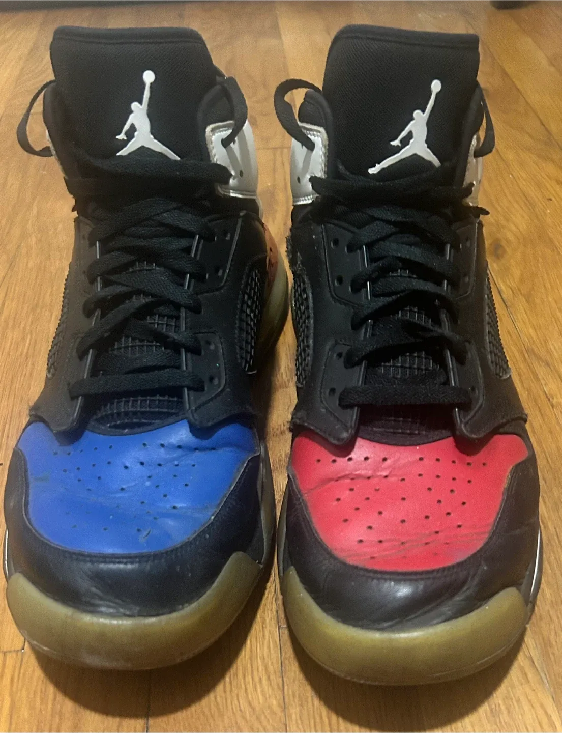 Air Jordan Mars 270 High Top Sneakers Men’s US 15 image indicator(5)