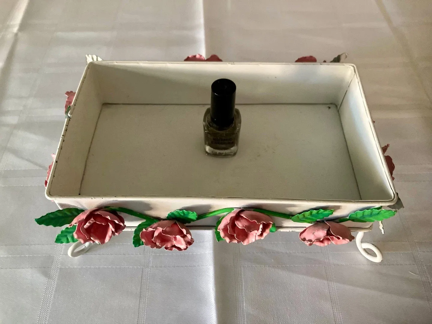 Metal tray image indicator(2)