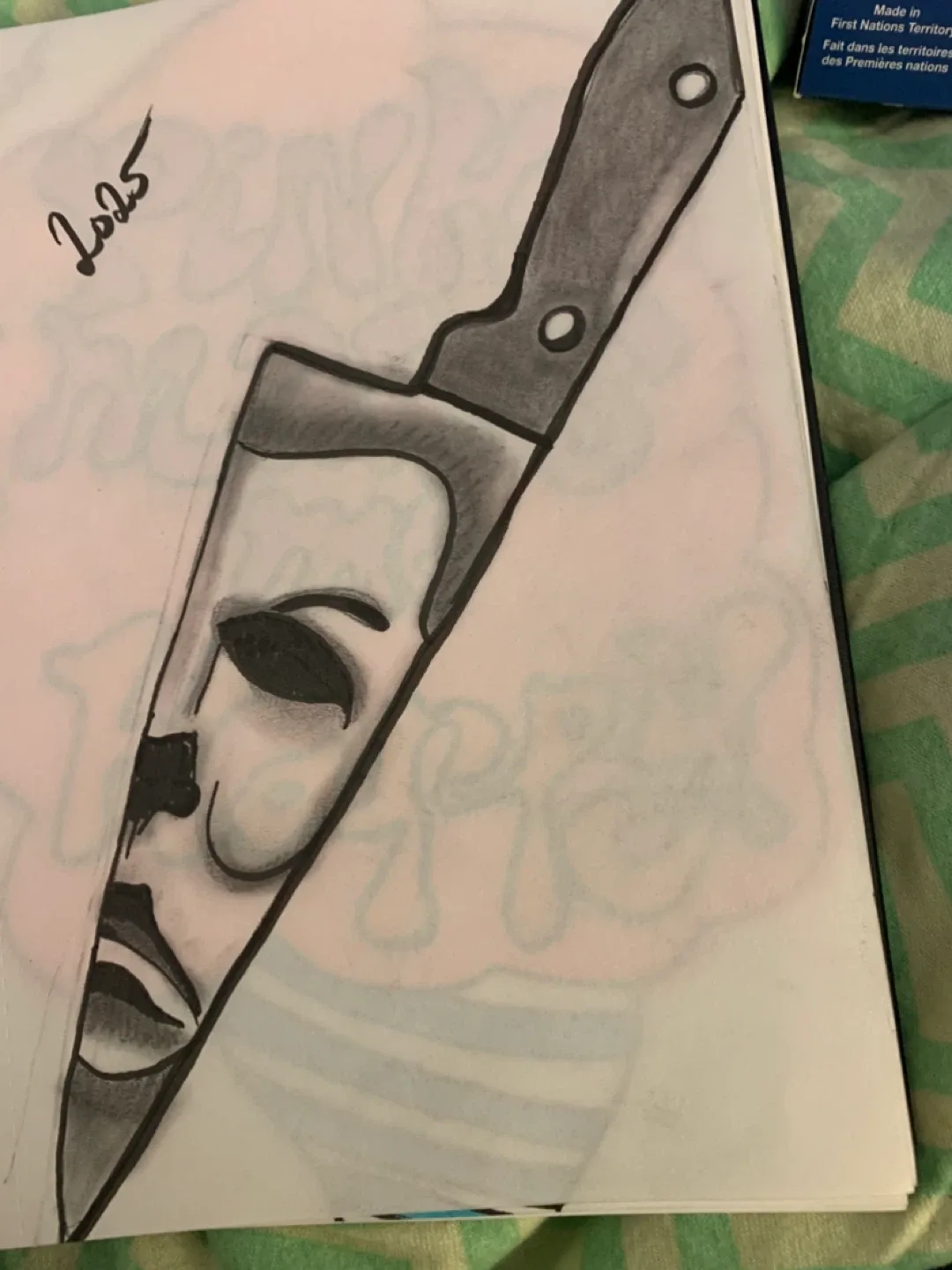 Drawings image indicator(2)