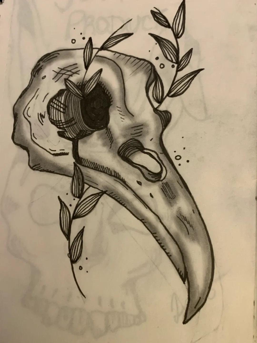 Drawings image indicator(3)