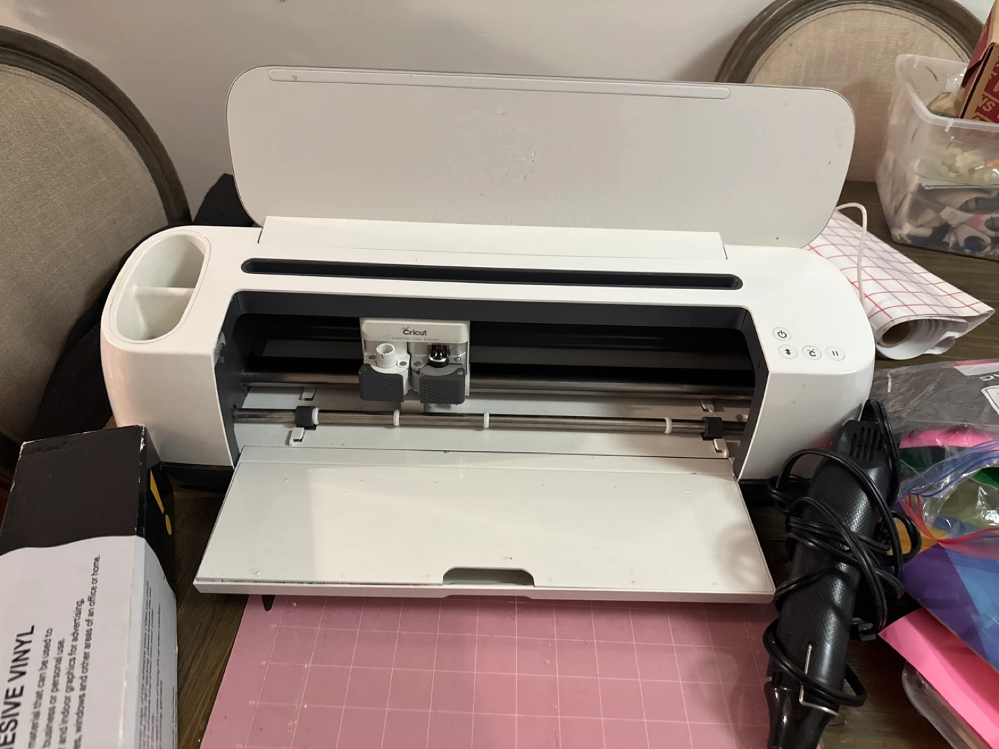 Cricut Explore Air 2 Craft Cutting Machine