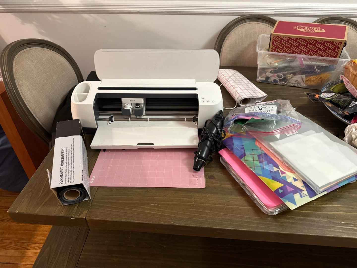 Cricut Explore Air 2 Craft Cutting Machine - photo 2