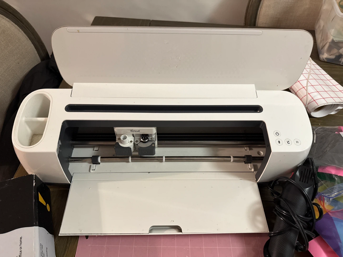 Cricut Explore Air 2 Craft Cutting Machine - photo 3